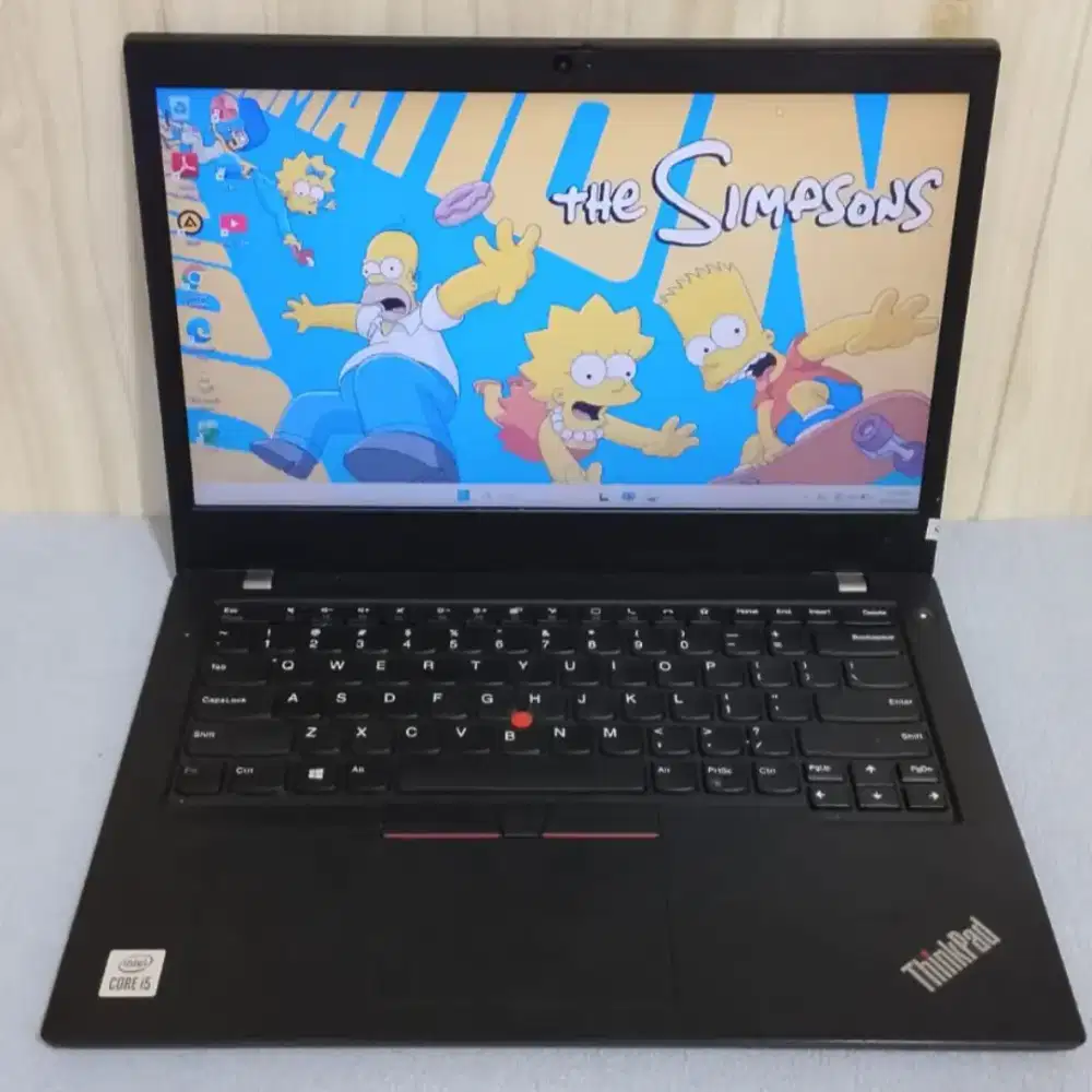 Lenovo ThinkPad X1 Carbon Gen 8 - Core i5 Gen 10 /RAM 16GB /SSD 512GB