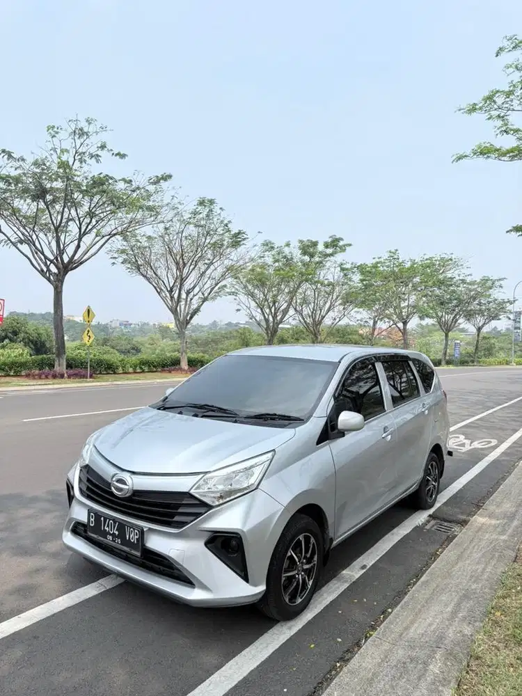 Bismillah Take Over Kredit Daihatsu Sigra M Manual 2021 Oper