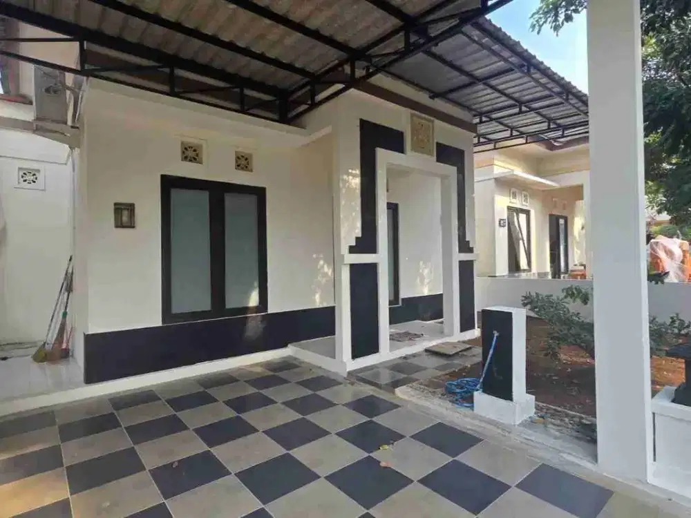 Rumah Furnish Siap Huni Dekat Unika di Beranda Bali Mijen BSB Semarang