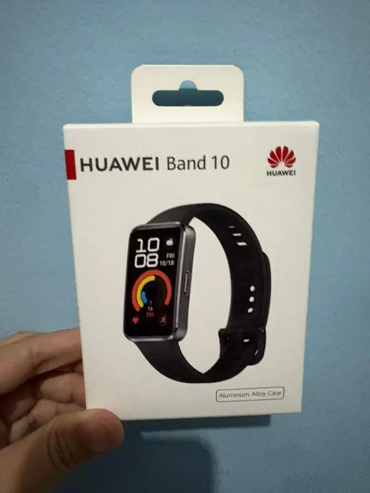 Jual cepat jam tangan smartwatch huawei band 10