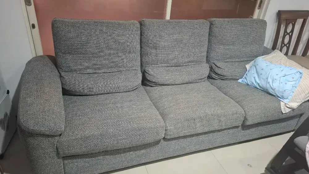 Sofa Ikea murah meriah