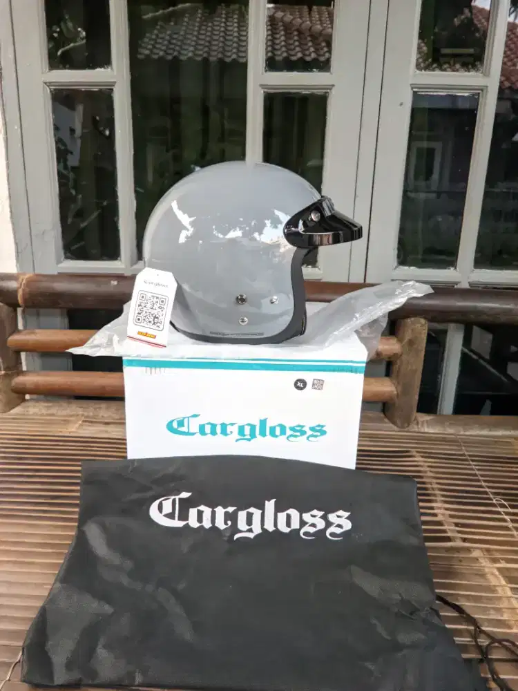 helm Original cargloss size XL