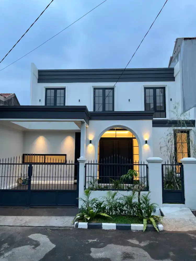 Di jual Rumah di Bintaro