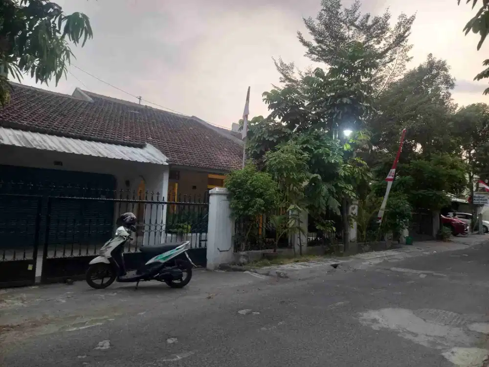Tanah Prospektif Bonus Rumah Di Pogung Baru Kawasan Kost kostan dan Mahasiswa  Dekat Kampus UGM