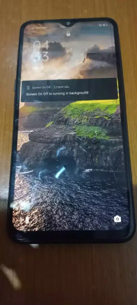 Handphone oppo f11