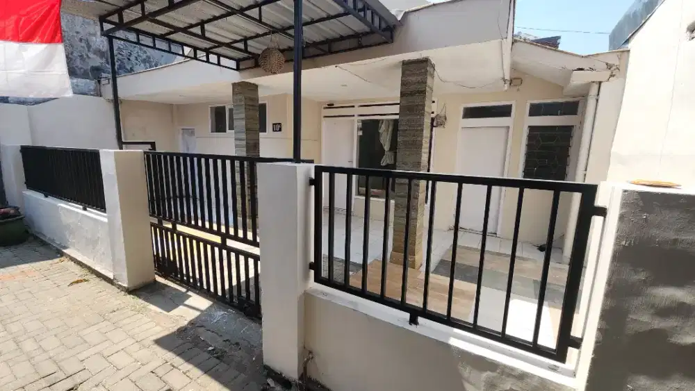 Dikontrakkan Rumah Pusat Kota Malang