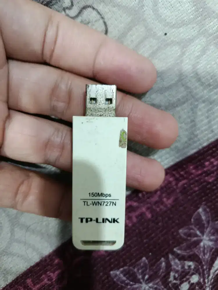 Wifi receiver adaptor