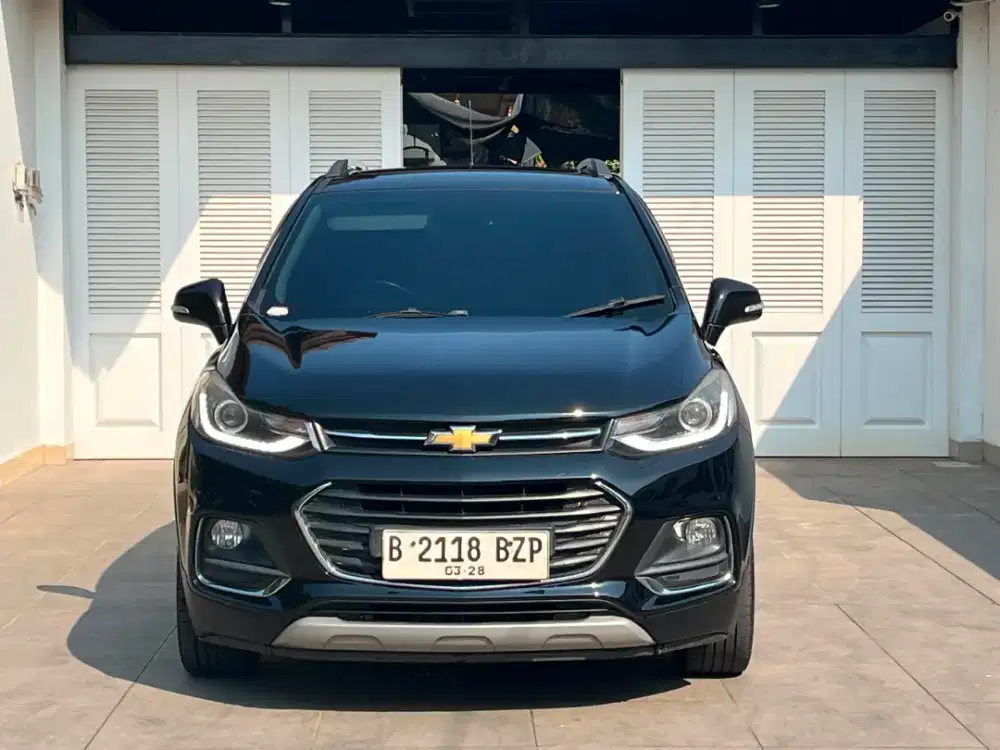CHEVROLET TRAX 1.4 LTZ MATIC•KREDIT DP 10 JT