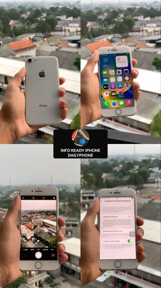 Iphone 8 64GB all operator