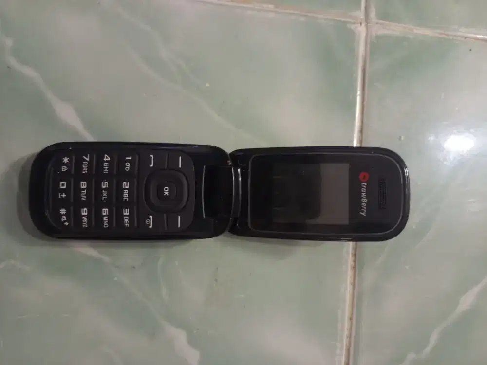 HP lipat second