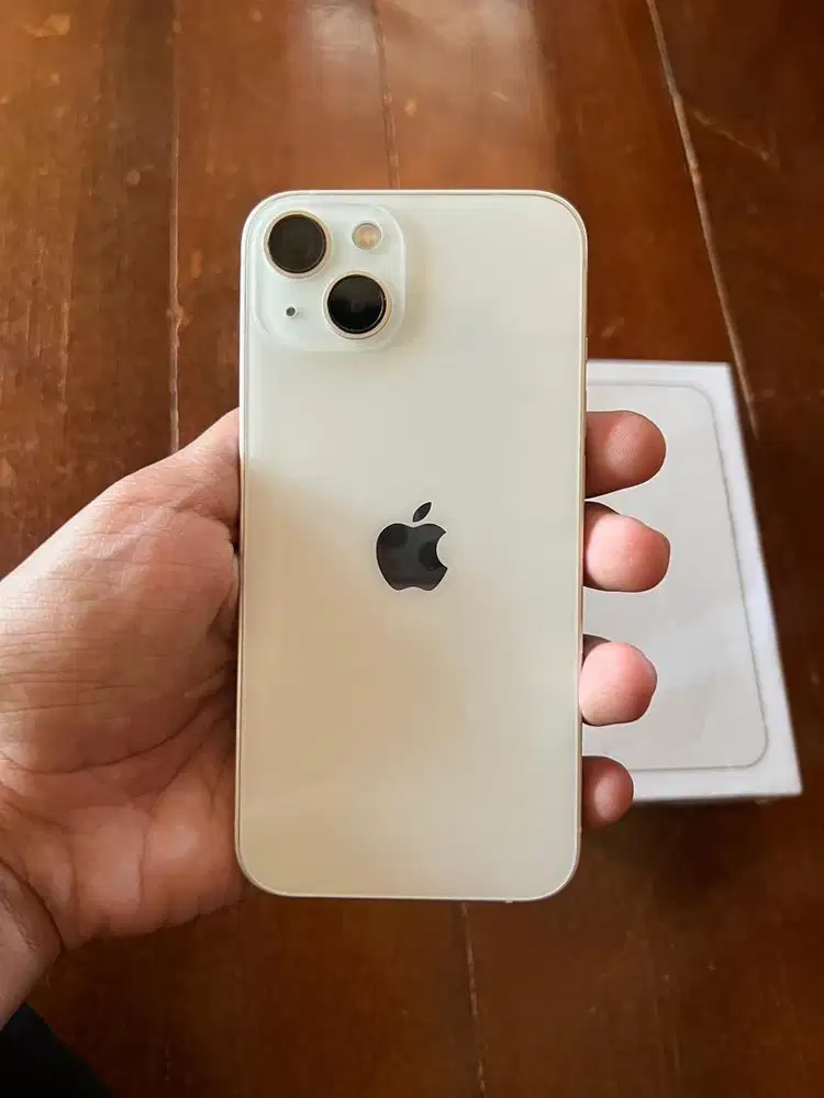 ip 13 128gb starlight
