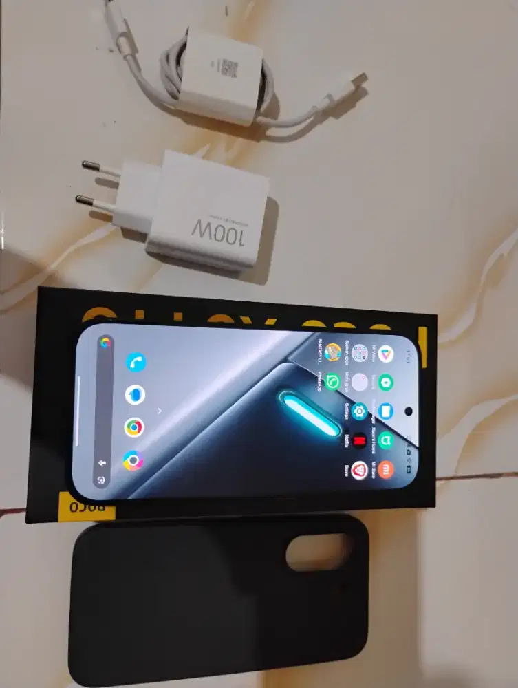 Poco X8 Pro 12/512 Black Gress
