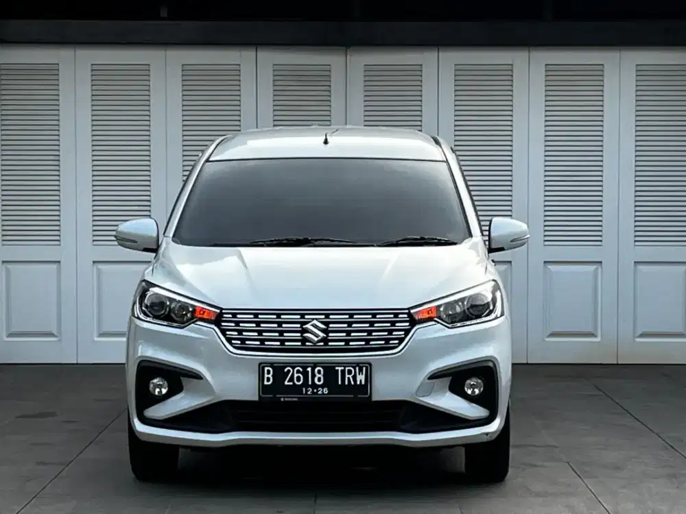 SUZUKI ERTIGA GX MATIC•LOW KM 34 RB RECORD•JAMINAN BEBAS LAKA BANJIR