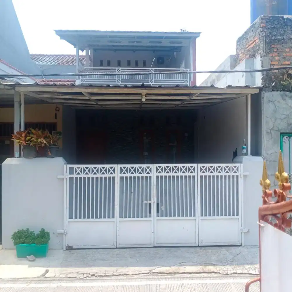 Rumah Kontrakan