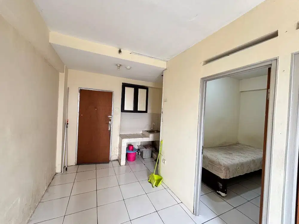 Disewakan Apartemen – Prioritas Sewa 1 Tahun