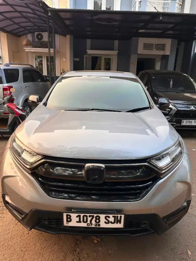 HONDA CRV PRESTIGE 2018 TURBO