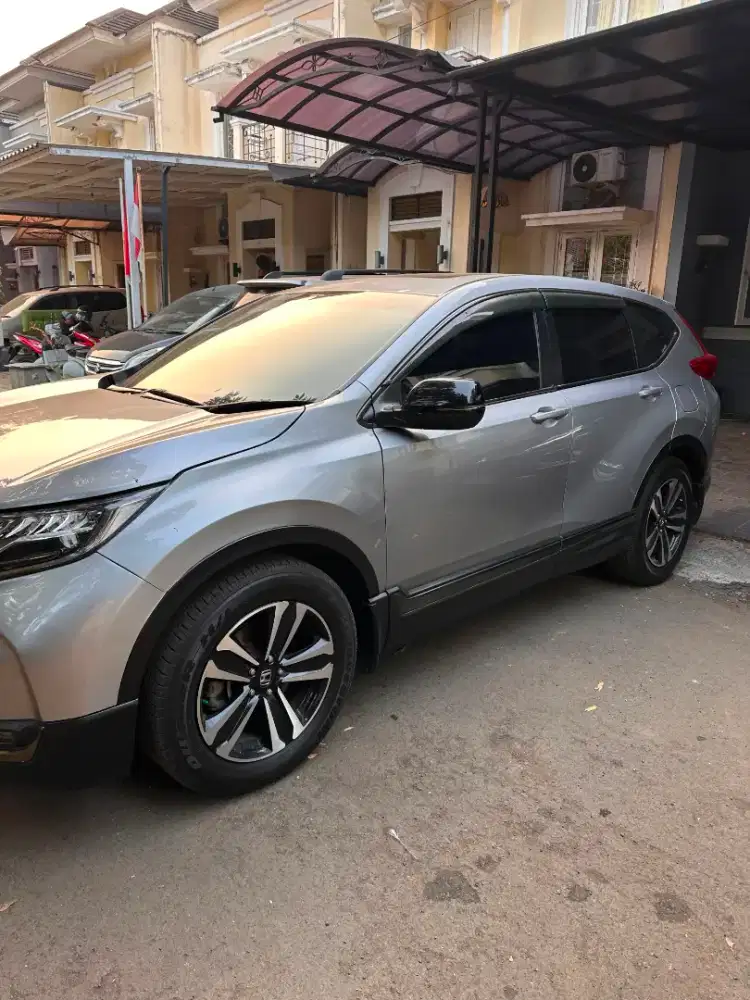 HONDA CRV PRESTIGE 2018 TURBO