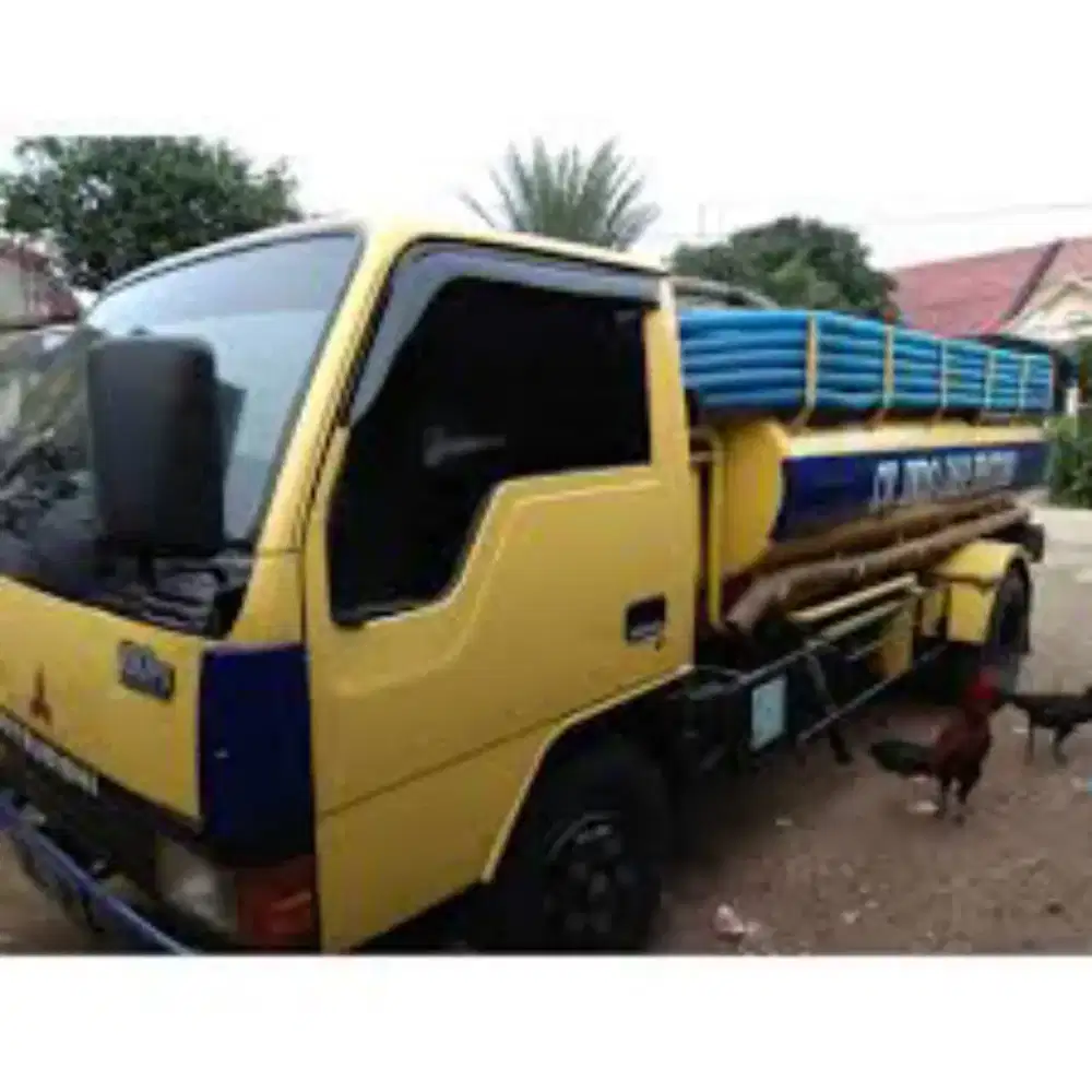 SEDOT WC DAN MAMPET JATIUWUNG SEKITARNYA