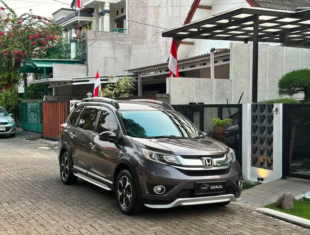 Honda Brv 2017 Prestige AT Matic nik 2016
