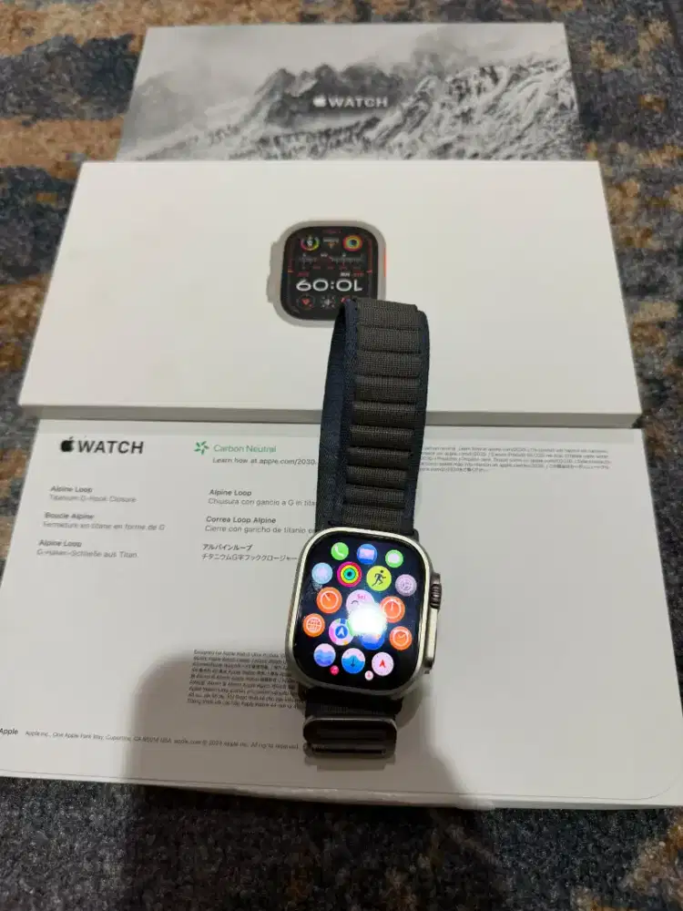 Aple watch Ultra 2
