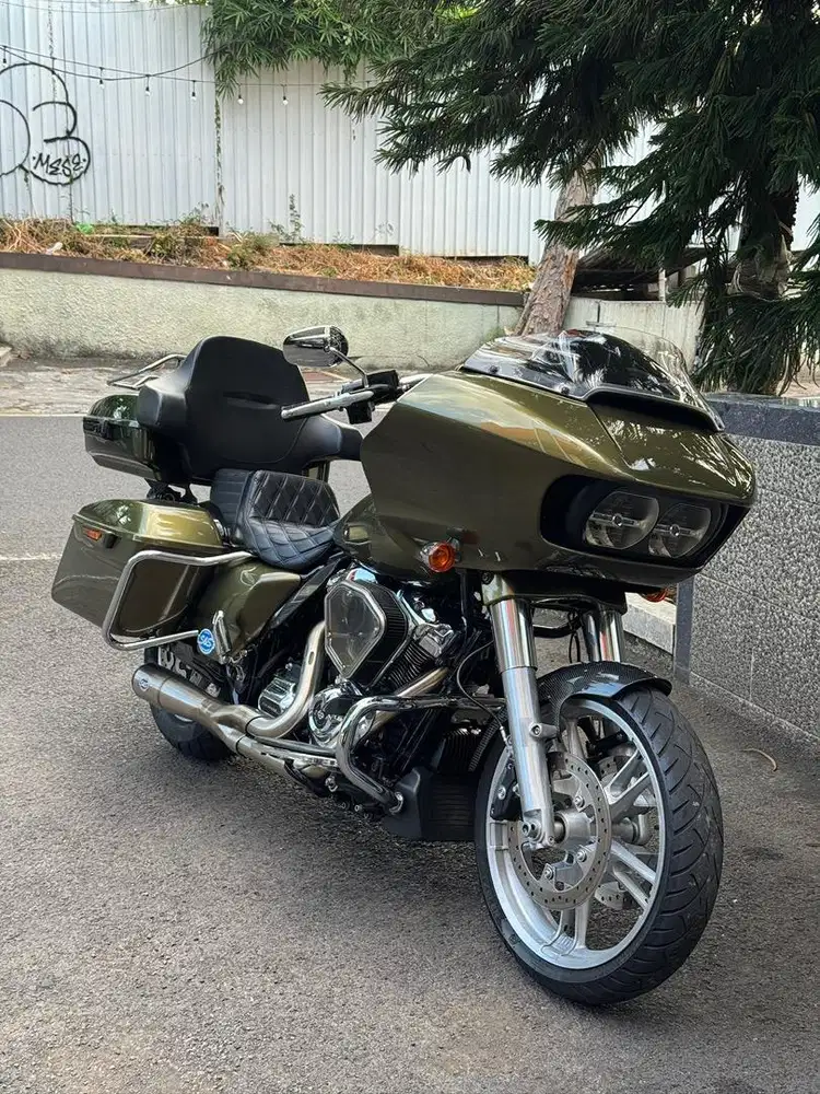 Road glide 2017 special M8
