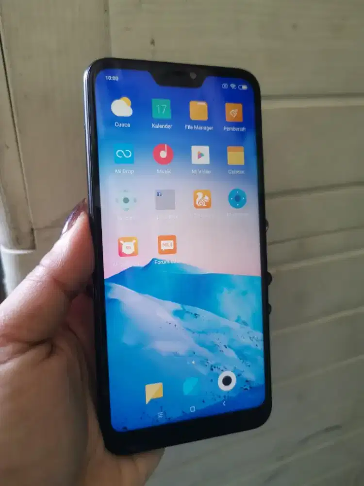 Redmi 6 pro 4g lte ram 4/64