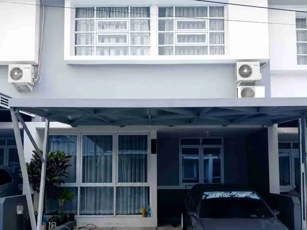 Rumah di Cluster Paradise Antapani Bandung