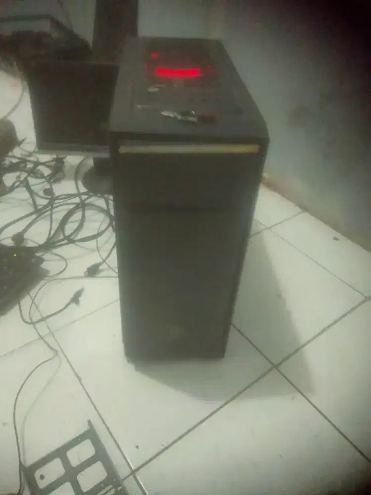 Cpu only Intel core i7 860