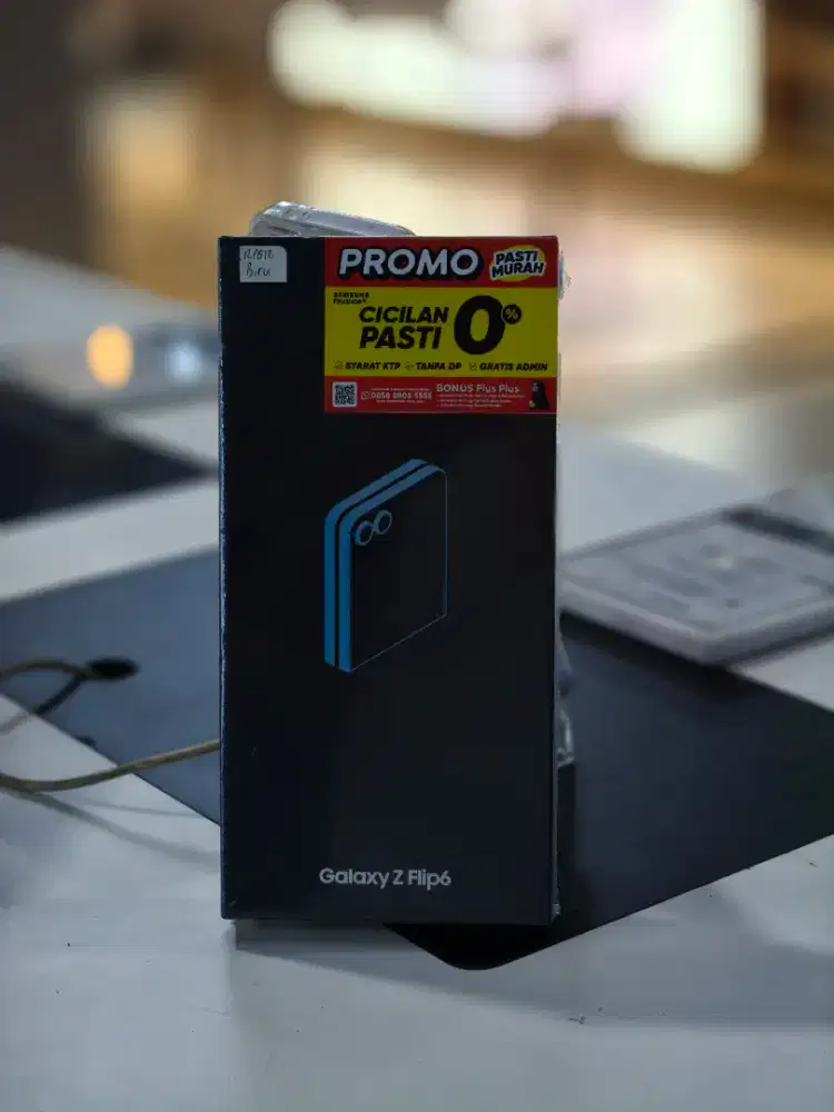 SAMSUNG Z FLIP 6 12/512GB.