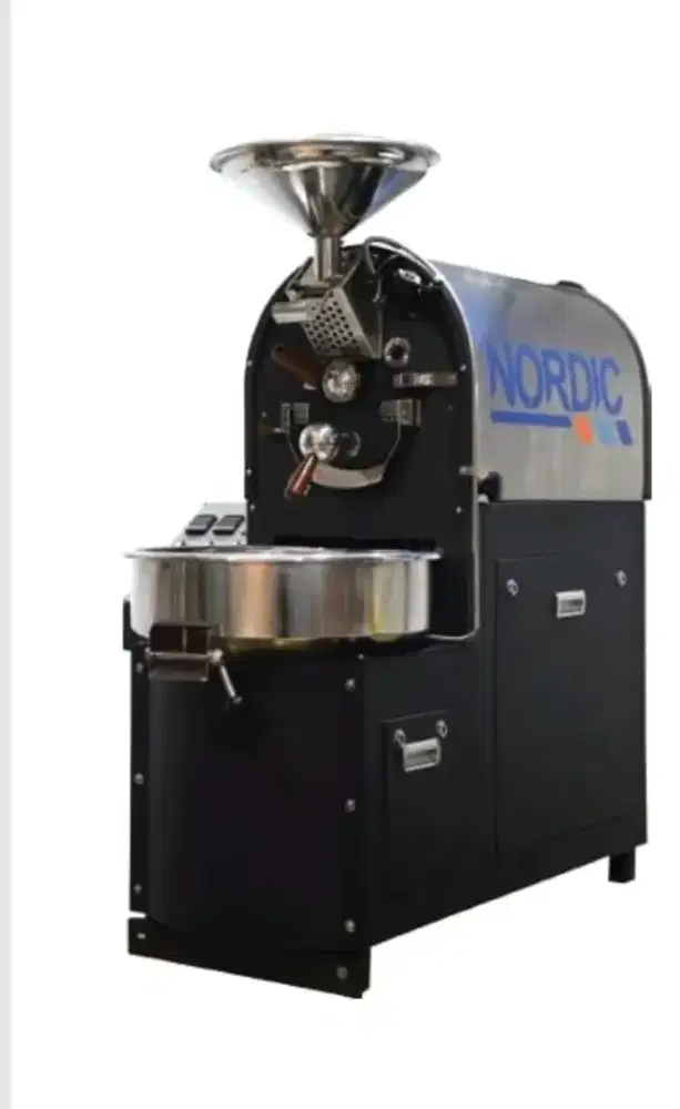 Mesin Roasting Kopi Merk Nordic 7kg