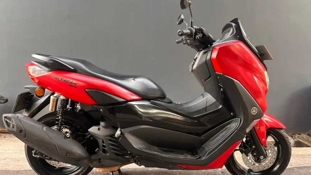 YAMAHA NMAX 155 ABS
