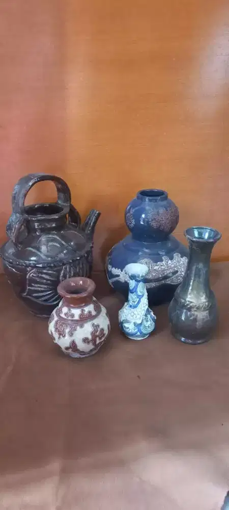 Pajangan keramik