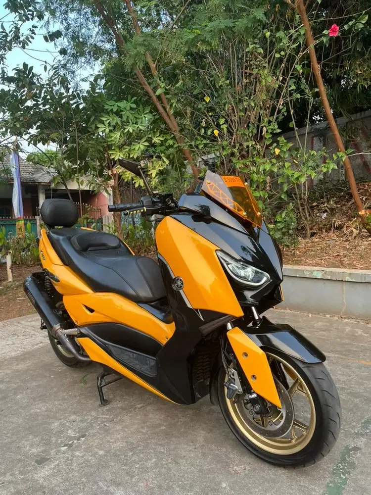 Yamaha x max 250 th 2018
