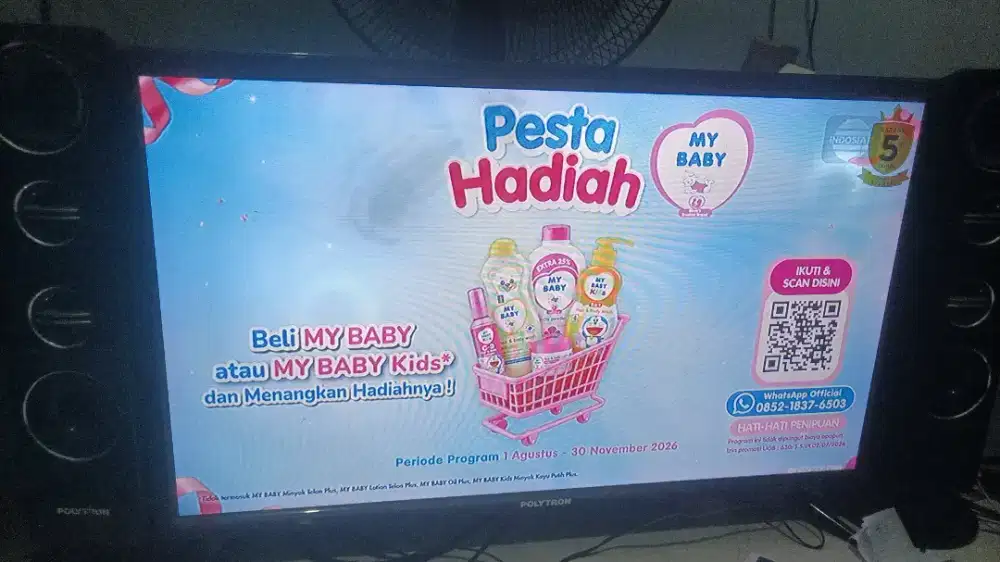 Tv Polytron 32 inch