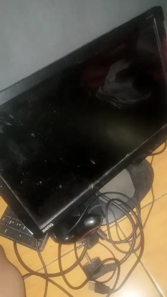 Monitor BenQ 1366:768