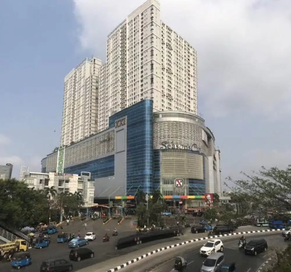 Apartemen Seasons City