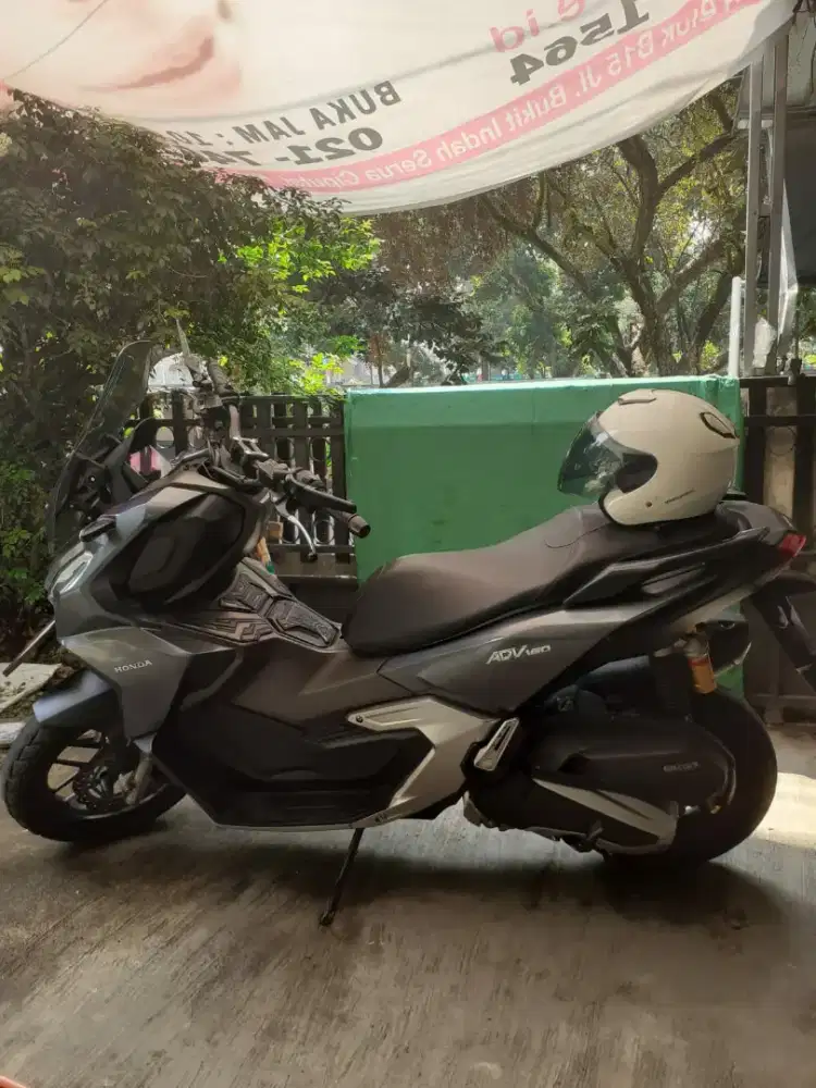 Honda adv 160 abs 2024
