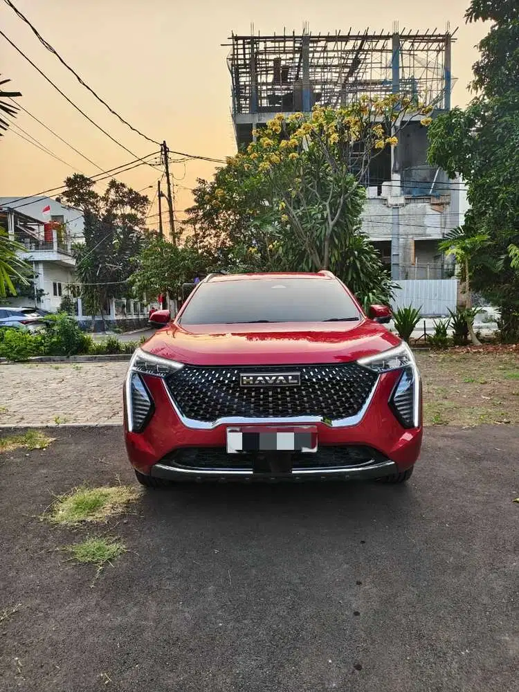 GWM HAVAL JOLION 2025 Hybrid