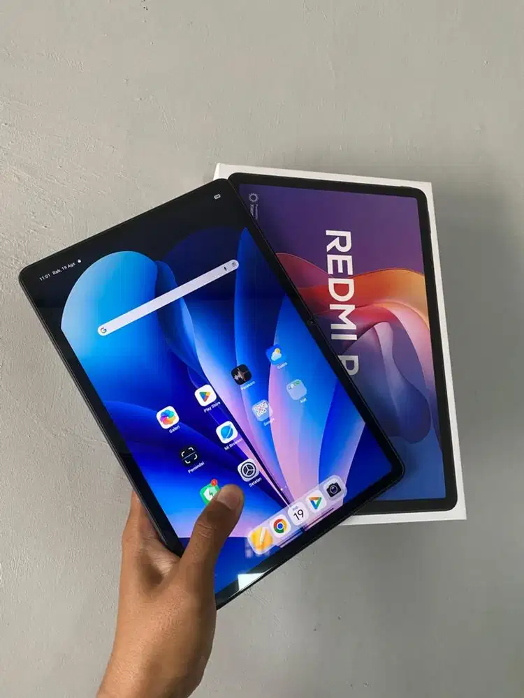 REDMI PAD 2 RAM 4GB/128GB MASIH GARANSI