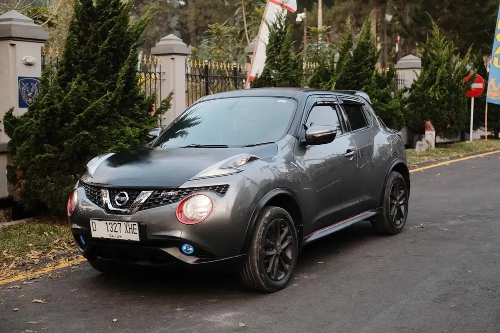 Nissan Juke Revolt II 2018 CBU Japan, KM 65, Terawat