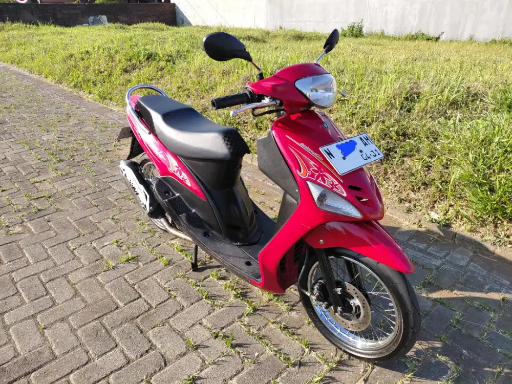Yamaha Mio Sporty 2006 (5TL)