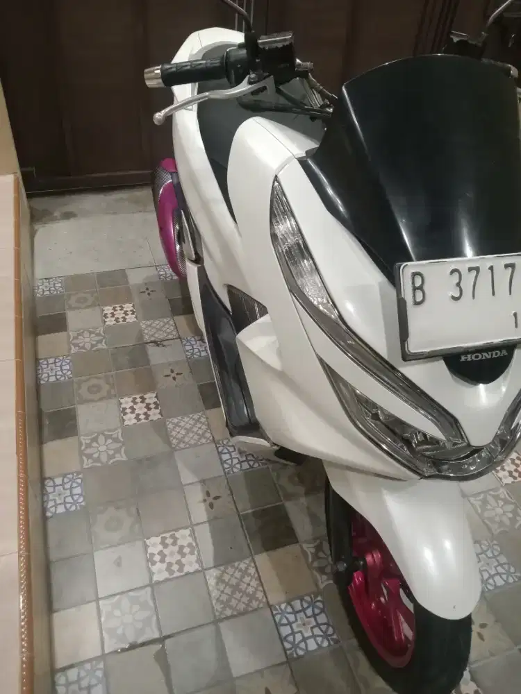 Honda PCX 2019 rawatan