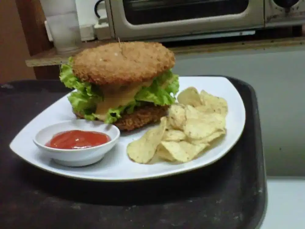 Mencari pekerjaan