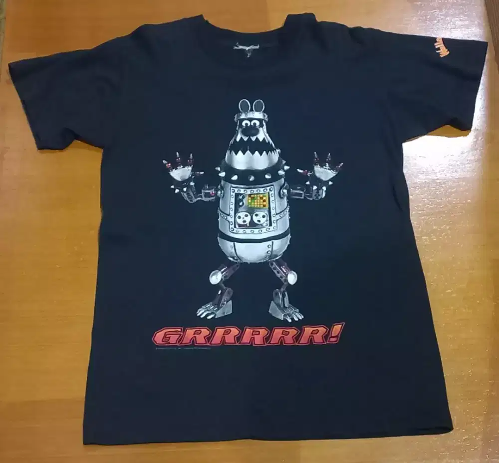 Kaos vintage original