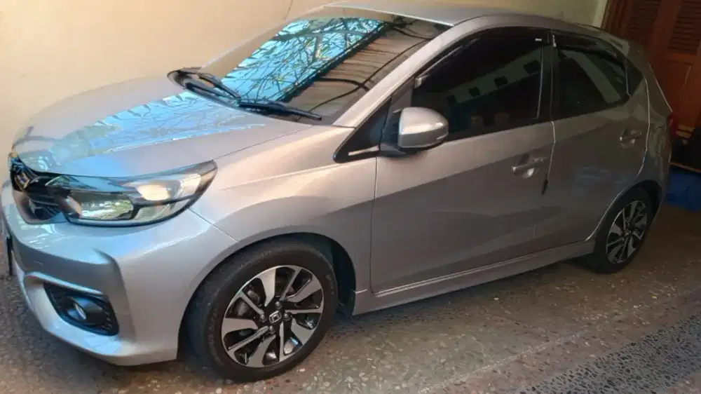 Honda brio RS 1,2 cvt 2023