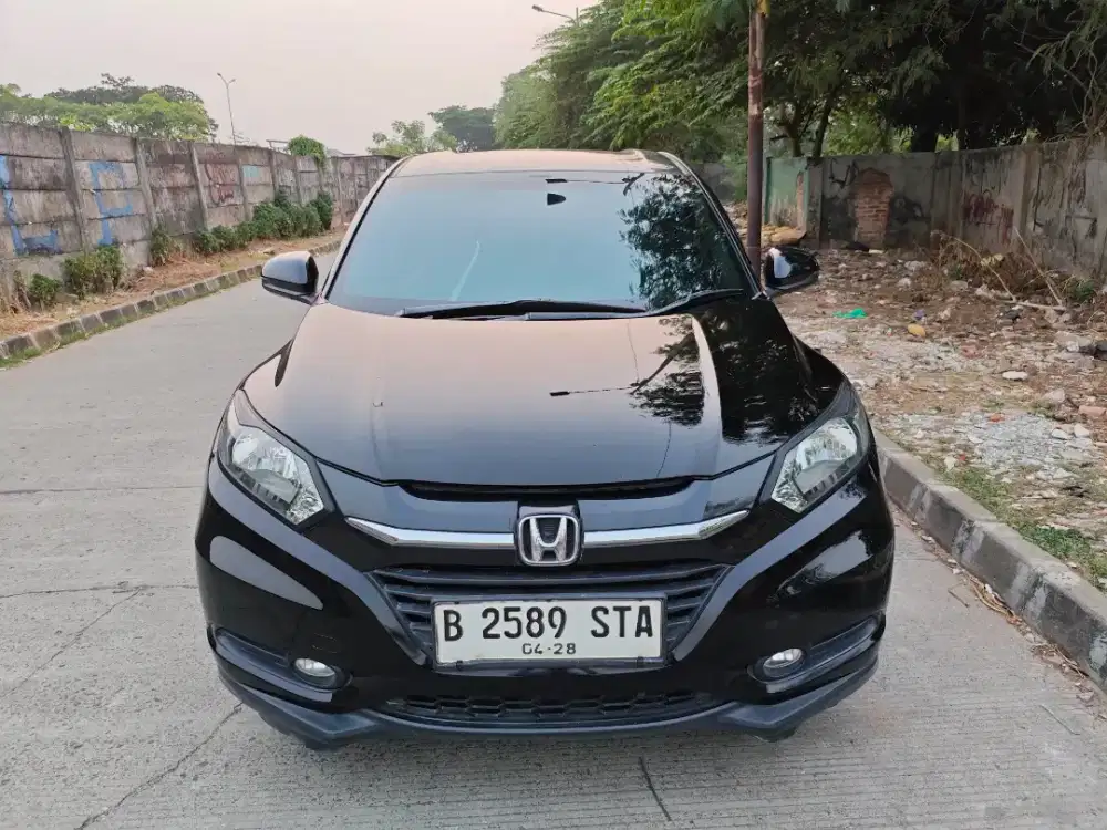 HRV 1.5 E AT 2016