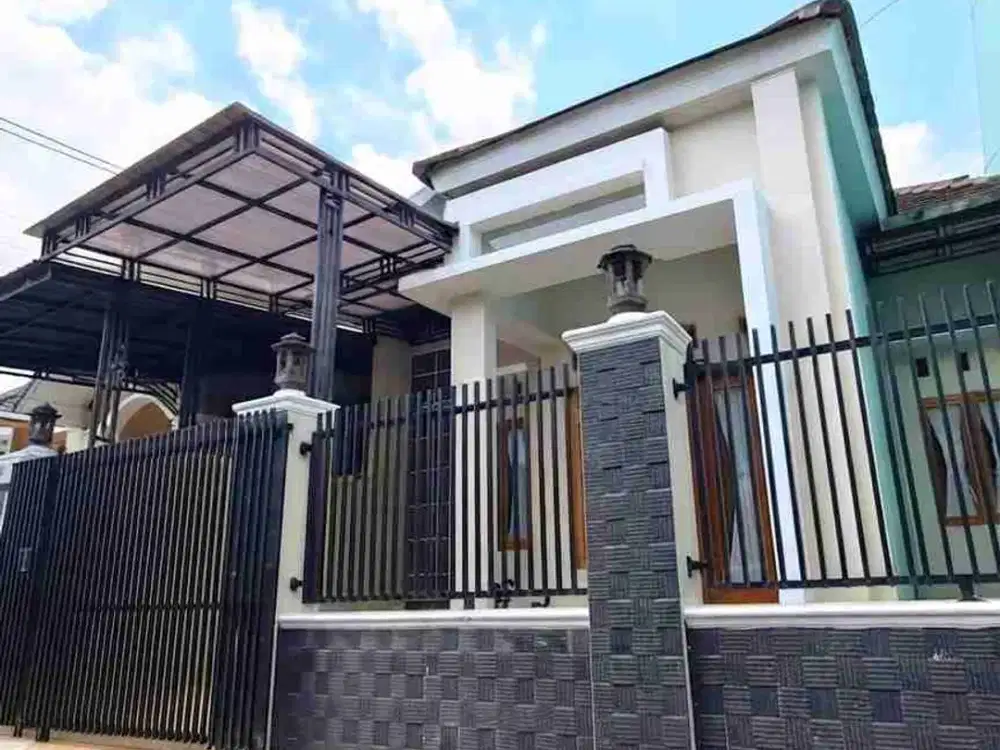 Harga Mapan!! Rumah 2 Lantai Siap Huni Sapphire Kober Strategis Dekat Stasiun