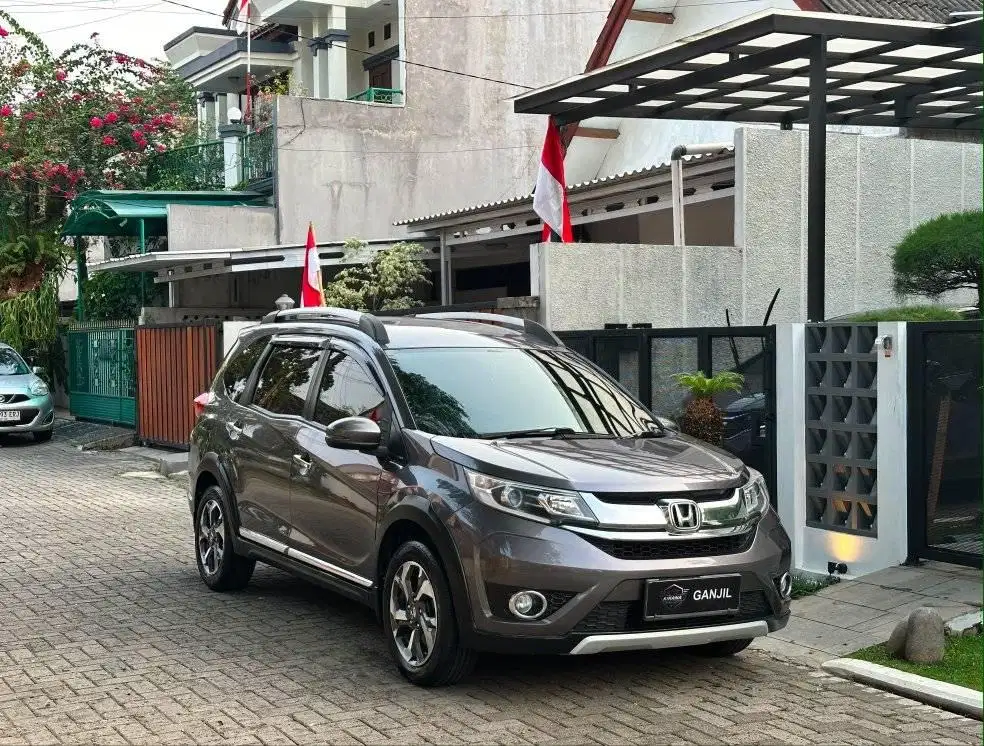 Honda BRV E 2016 At model 2017 Non mobilio Prestige