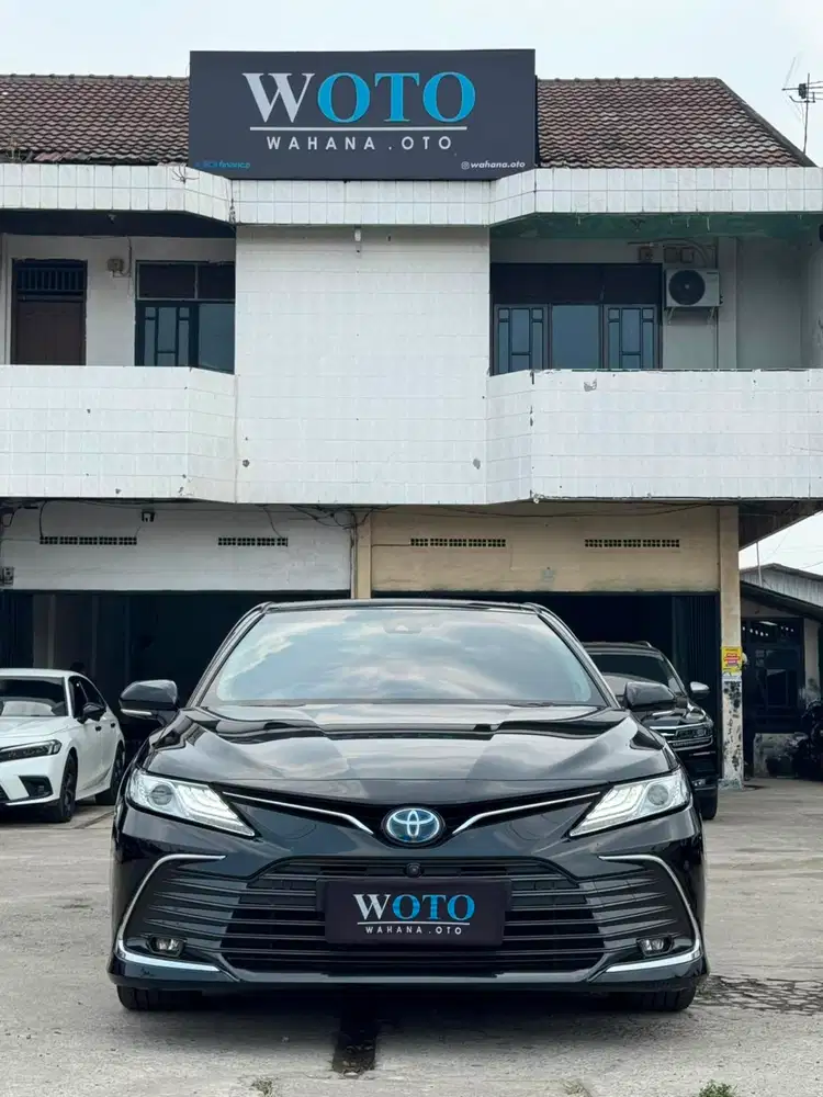 [ KM 47rb ] Toyota CAMRY 2.5L Hybrid e-CVT 2022