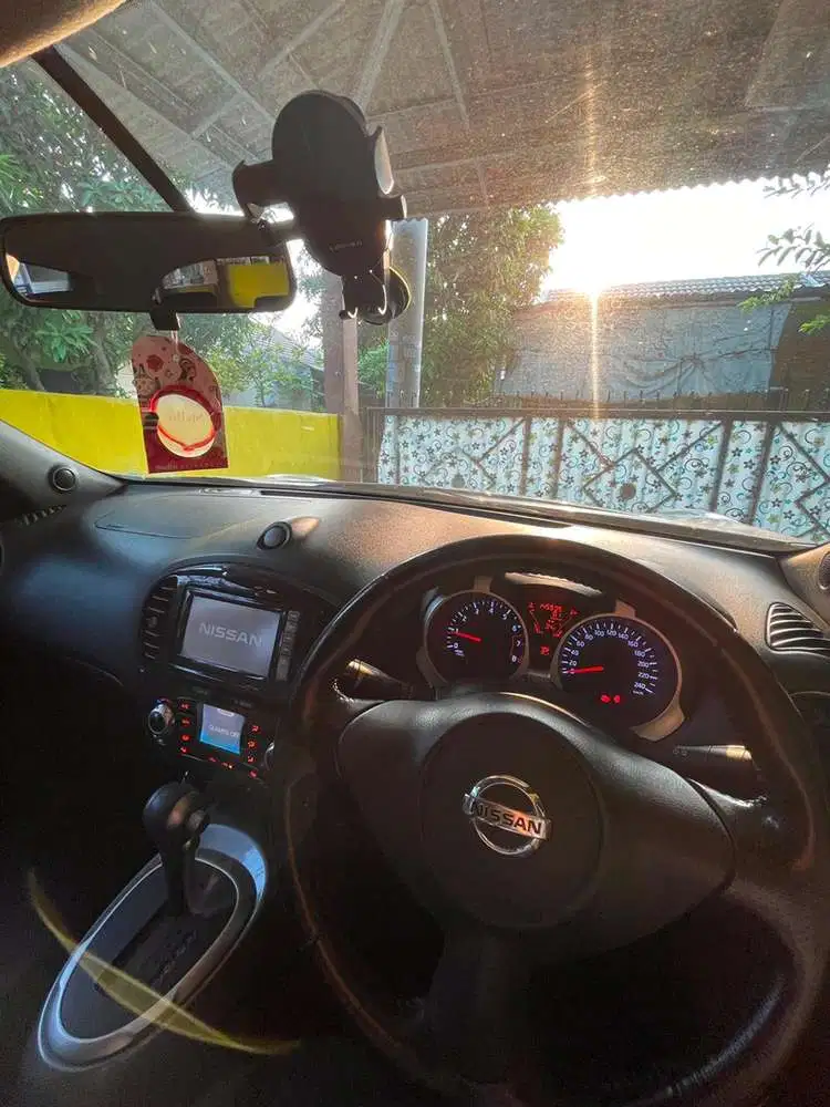 Nissan Juke 2014 Bensin